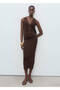Thin knitted vest - 2