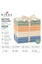 Set of 12 Colorful Kitchen Towels 30X50 cm – Absorbent & Soft Texture - 3