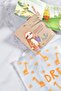 Giraffe, Penguin and Elephant Patterned Zippered Storage Bag for Baby and Children's Products, 3 Pieces (26X33) - 7