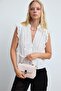 Cobble Small Crossbody Bag Powder Pink - 3