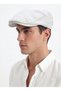 Summer Linen London Cap - Lightweight Casual Sports Hat