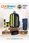 Backpack, Double Eyed Pencil Bag - Pencil Sharpener, Eraser and Water Bottle Gift