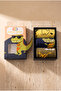 Children's 3D Dinosaur Patterned Boxed 3-Piece Socks
