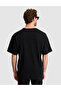 Black Comfort Fit Crew Neck T-Shirt 50310144-Vr046 - 5