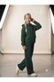 Girl's 2-piece two-ply hooded tracksuit set - 4
