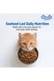 Dry Adult Cat Food Tuna & Salmon 7kg with 5kg Cat Litter Free - 8