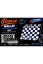 Chess Set Navy Blue,Foldable Magnetic Chess,Game for Kids,Adults and Beginners,Travel,Home,Table,Outdoor and Learning - 8
