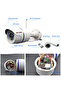 3.6mm EU Plug 4MP With 12V Power 4MP 1080P IP Camera Outdoor WiFi Home Security Camera Wireless Surv - 5