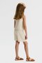 8-14 Years Old Baden Rana Girls' Set-Latte - 2