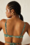 Elegant Push Up Supported Bikini Top - 4