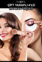 Double Sided 4 Makeup Brushes - 6