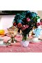 4000Pcs Mix Size Clear 4000 Pieces Acrylic Faux Diamond Decorations Table Scatter Faux Crystals Bead - 4