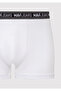 White Basic Boxers0911082-620 - 2