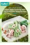 Baby Sleep Soothing Doll with Automatic Soothing Palm, Newborn Patting Pillow, Baby Sleep Soother, Baby Sleeping Nursing Pillow with Remote Control, Infant Exhaust Pillow for Startle Prevention, Cute - 2