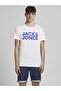Jack Jones Corp Logo Regular Fit Men's T-Shirt 12151955