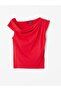 Boat Neck Women's Blouse (S4) - 6