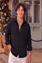 Men's Oversize 100% Cotton Premium Quality Muslin Woven Shirt