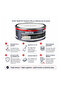 Bodyfix BF10 Polyester Macun 1000 gr Çelik Macun ve - 2
