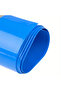 Width 85 Dia 54mm 5m Blue 5m DIY Battery Pack Power Supply PVC Wrapped Heat Shrink Tubing, Durable I - 4