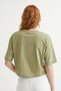 Vintage Las Vegas Printed Women's Oversize T-Shirt - 3