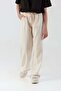 Girl's Tie-Belted Pants Palazzo Pants - 2