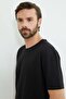 Dog Emblem Crew Neck T-Shirt - 6