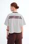 Striped Short Sleeve T-Shirt P10675 - 6