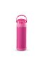 F422 Funtainer Children's Thermos with Straw 0,47L Neon Pink 024352 - 5