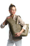 Haki Women's Shoulder Bag Us26148 - 3