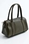 Zippered Hand and Shoulder Bag Ç6011 - 6