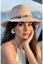 قبعة من القش للسيدات من Starfish Charm