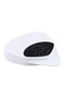 WHITE 2-in-1 Guitar Picks Tuner Tunning For Acoustic Electric Guitar Bass Mandolin Muscial Instrumen - 6
