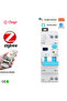 قاطع دائرة كهربائية ذكي قابل للتعديل بتقنية ZigBee، 1-20 أمبير، مع خاصية كشف التيار المتبقي