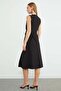 Beli Drapeli Slit Midi Dress - 8