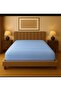 Fitted Sheet with Elastic Band 100X200 +30Cm (Single) - 5