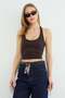 Halter Neck Blouse - 7