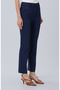 Lacivert Smart Casual Pantolon - 3