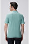 Yeşil Polo T-shirt - 5