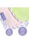 Milk&Moo Towel Bib Set of 2 Sprat Frog and Chinchilla - 5