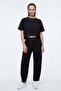 Crew Neck Modal Shalwar Trousers Set
