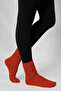 Original Women's Long Boot Socks Premium Thick Drawstring Slouchy Long Socks Soft Textured Cotton Terry Sole Boot Socks Compatible with Aerobics Knee-Length Dust Socks Home Sleep Comfortable Daily Warm Winter Socks - 6