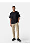 Lcw Vision Anthracite Crew Neck Soft Touch Men's T-Shirt - 2