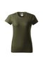 Tricou damă, Basic 134, gri S - 2