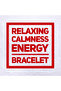 Real Red Jasper Stone - Pearl Bracelet – Mkt.1.101.41 Relaxing, Tranquility, Energy Bracelet - 2