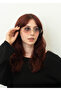 Unisex Round Sunglasses Gold Color Frame Pink Gradient Glass Uv Protection Marm C1 - 3