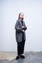 Candy Knitwear Cardigan Gray
