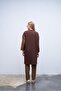 Garnili Sweatshirt Brown - 2