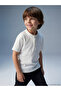 Nevavm Short Sleeve Boy's T-Shirt with Difference