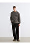 I Zero Roba Collar Wool Blend Men's Knitwear Sweater from Freezen Store - 4