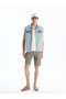 Nevavm Standard Fit Men's Jean Shorts with a Difference